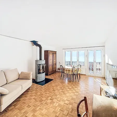 Apartment Elysee 11 By Interhome Crans-Montana
