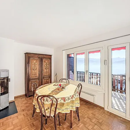 Elysee 11 By Interhome Apartment *
