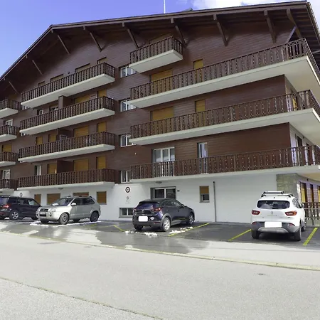 Lejlighed Elysee 11 By Interhome Crans-Montana