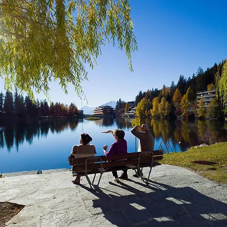 Elysee 11 By Interhome * 克莱恩 蒙塔纳