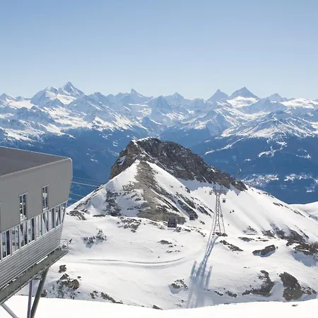 公寓 Elysee 11 By Interhome