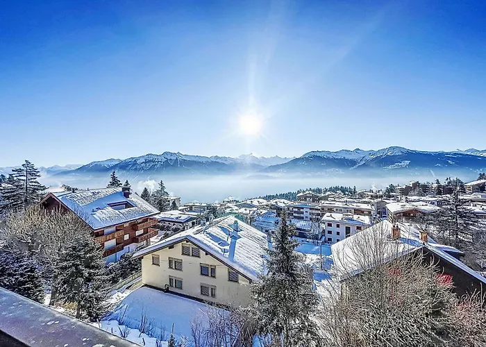 Elysee 11 By Interhome Appartement Crans-Montana