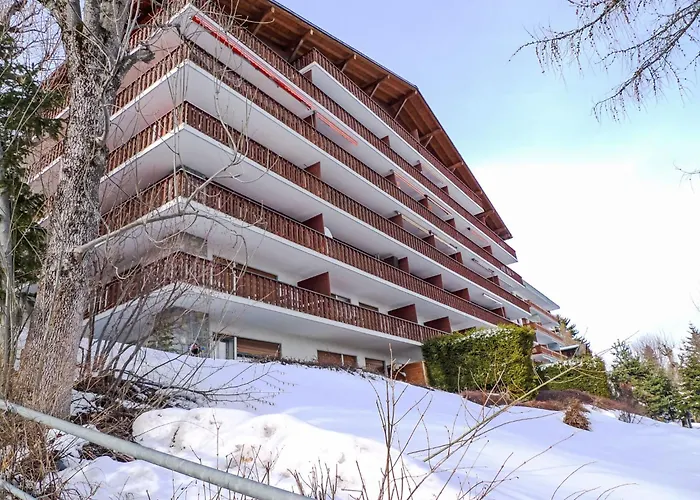 Elysee 11 By Interhome Crans-Montana