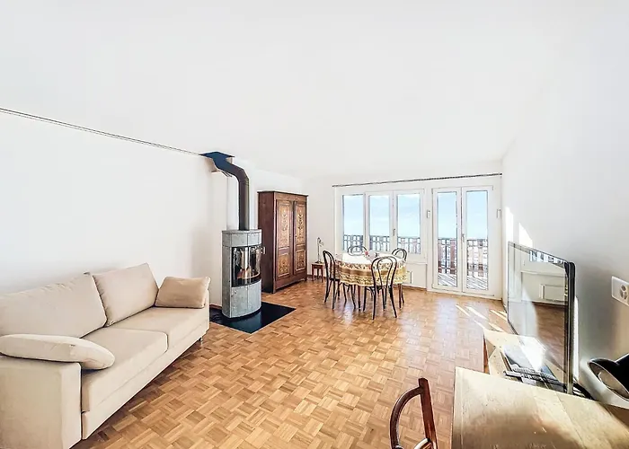 Appartement Elysee 11 By Interhome Crans-Montana