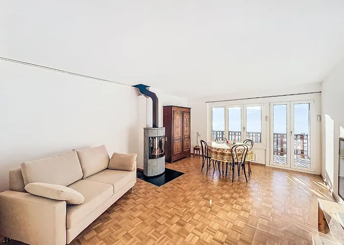 Elysee 11 By Interhome Apartment Crans-Montana