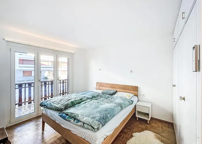 Elysee 11 By Interhome * Crans-Montana