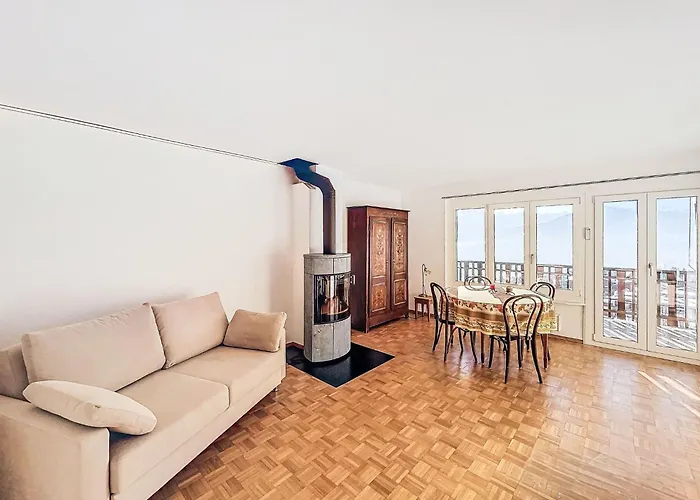 Appartement Elysee 11 By Interhome *