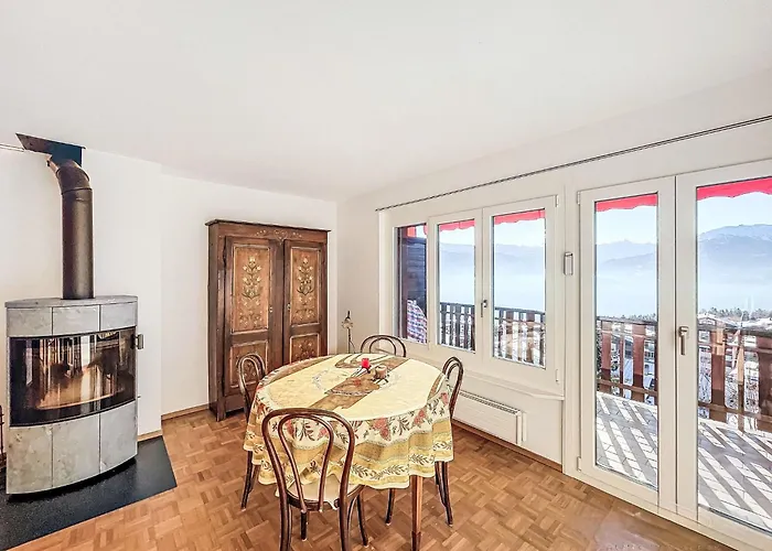 Elysee 11 By Interhome Apartment *