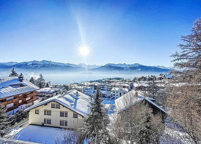 Elysee 11 By Interhome Apartment