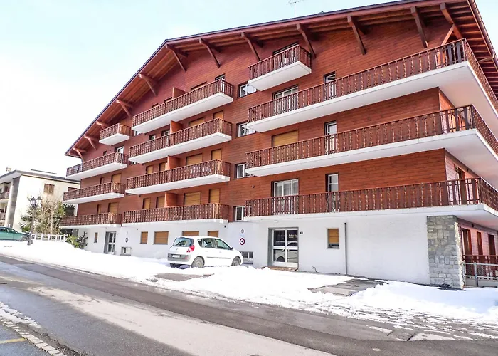 Appartement Elysee 11 By Interhome *