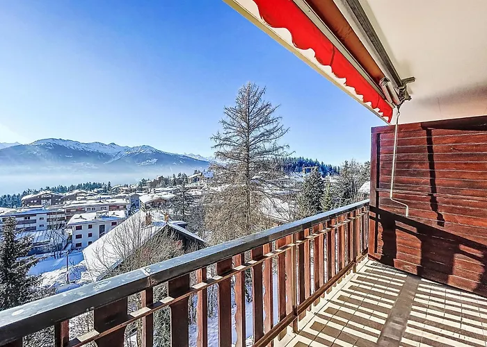 Elysee 11 By Interhome Crans-Montana