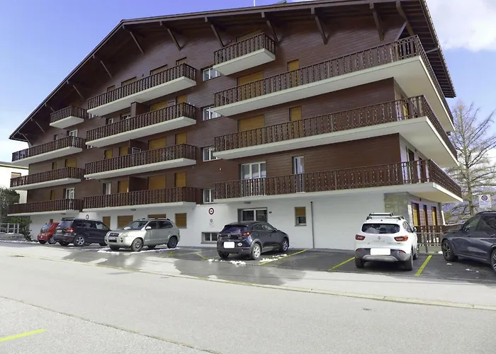 Apartment Elysee 11 By Interhome Crans-Montana