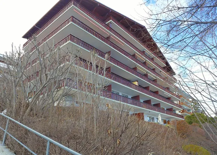 Elysee 11 By Interhome Appartement