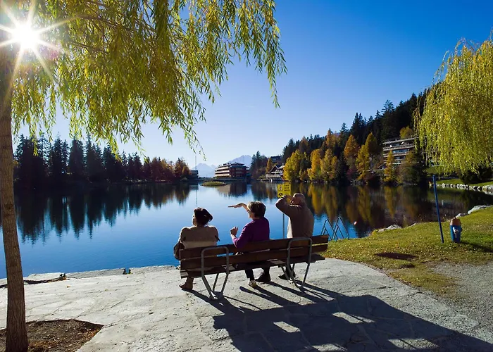 Elysee 11 By Interhome * 克莱恩 蒙塔纳