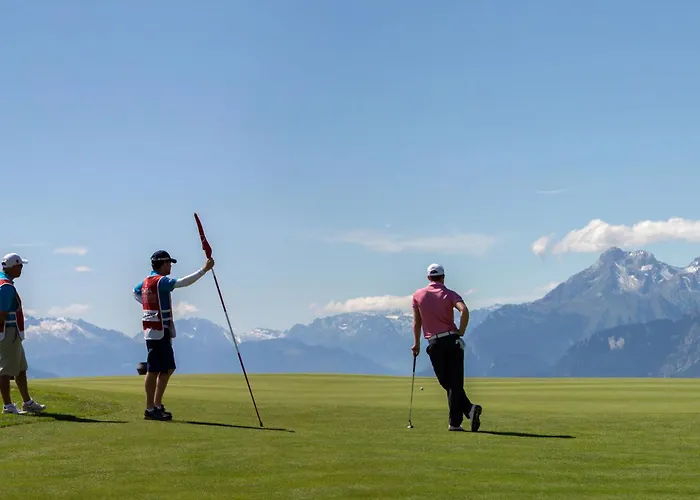 公寓 Elysee 11 By Interhome 克莱恩 蒙塔纳