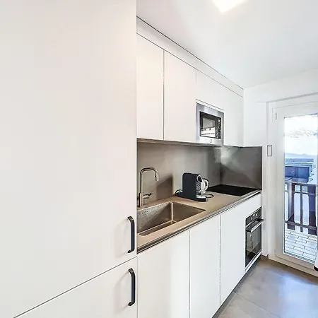 Апартаменты Elysee 11 By Interhome