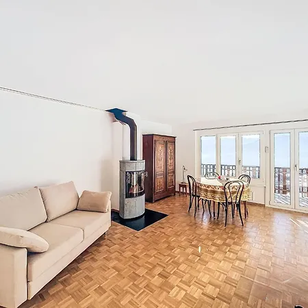 Elysee 11 By Interhome Апартаменты Кран-Монтана