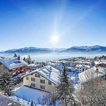 Elysee 11 By Interhome Appartement Crans-Montana